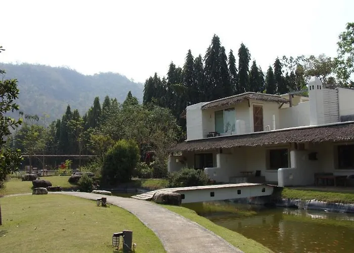 เดอะ นากายา โรงแรม สวนผึ้ง