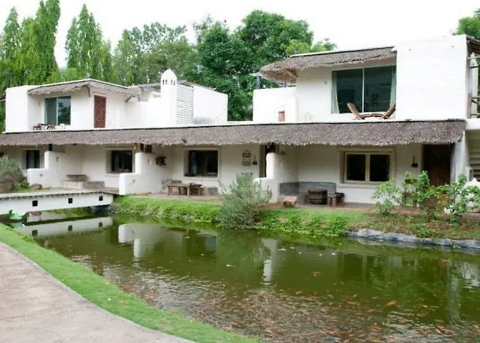 โรงแรม เดอะ นากายา สวนผึ้ง