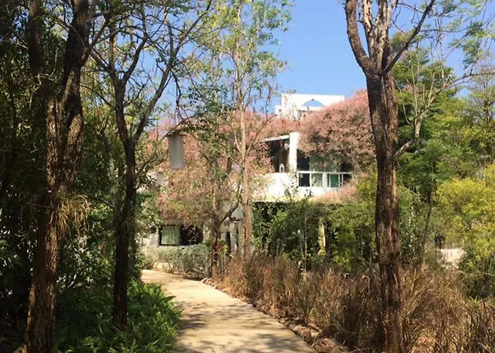 โรงแรม เดอะ นากายา สวนผึ้ง